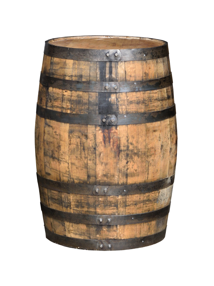 Empty TC Whiskey Barrel Traverse City Whiskey Co.®