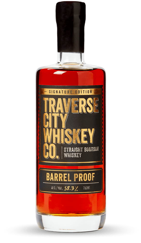 Barrel Proof Bourbon