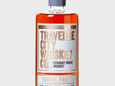 Barrel Proof Wheat