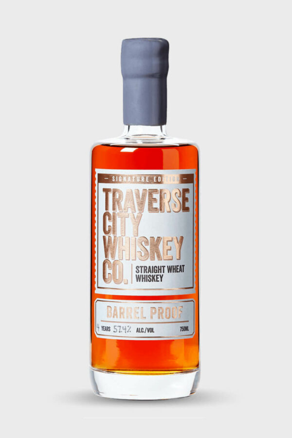 Barrel Proof Wheat