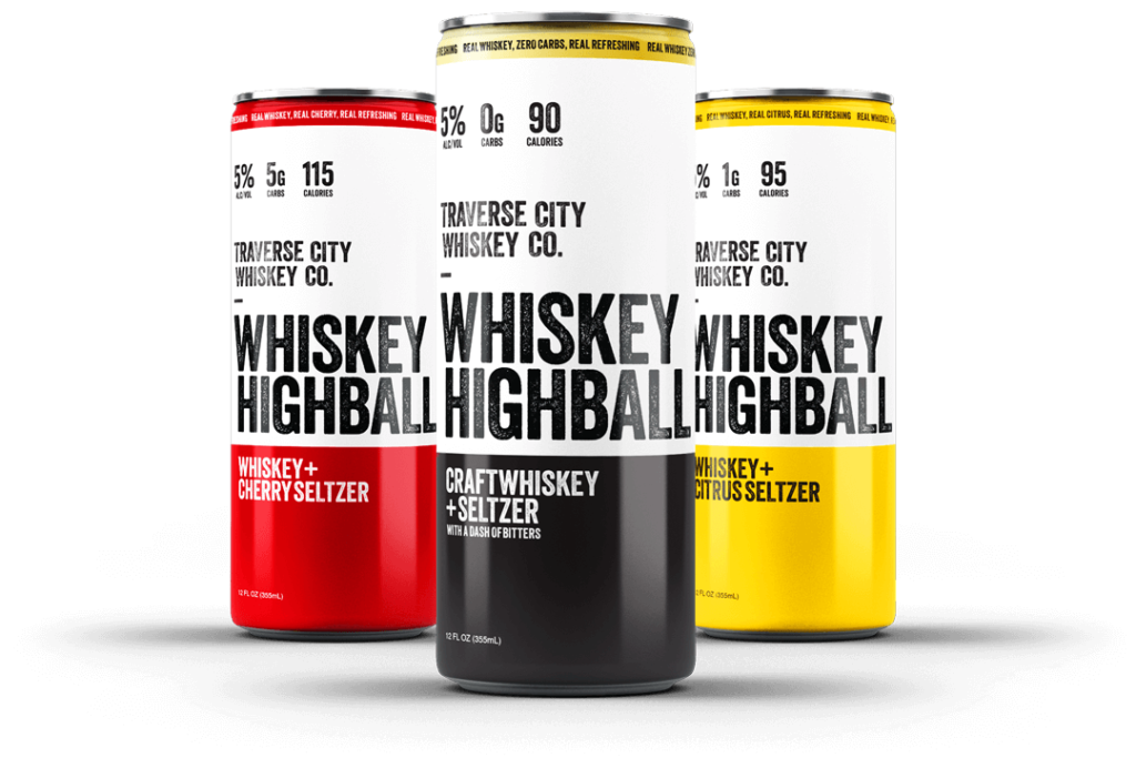 Whiskey Highball Collection