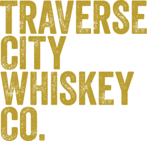 Traverse City Whiskey Co. stacked Logo