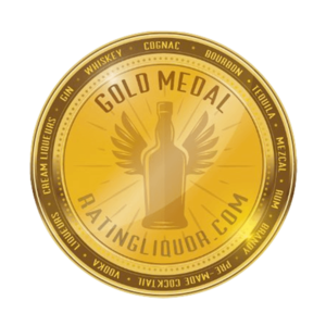 Ratingliquor.com Gold Metal
