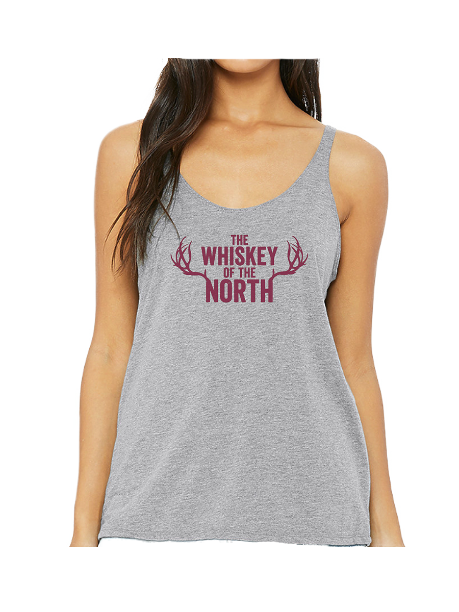 Woman’s Whiskey of the North Tank - Traverse City Whiskey Co.®