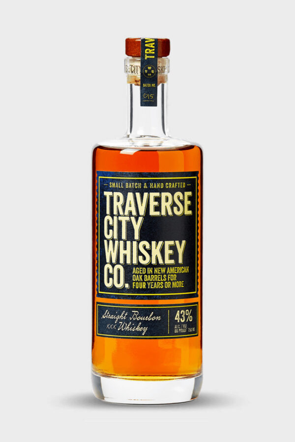 XXX Straight Bourbon