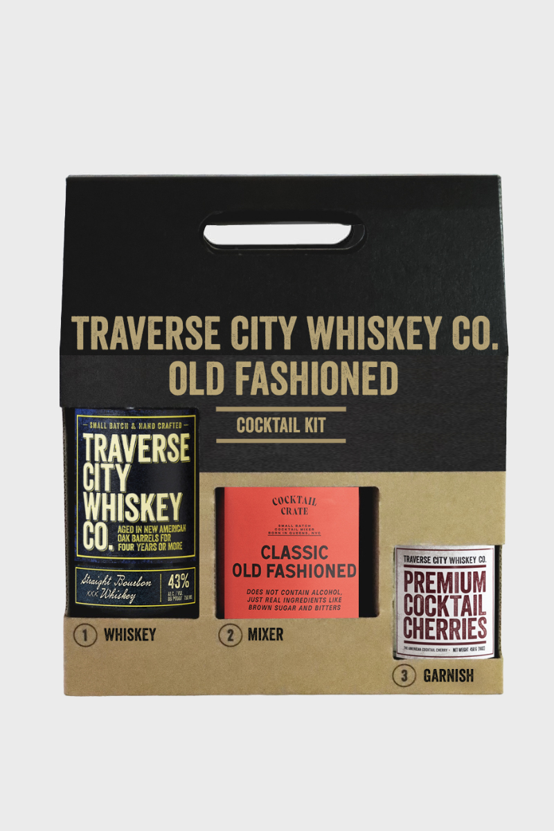 The Old Fashioned Kit - The Epicurean Trader