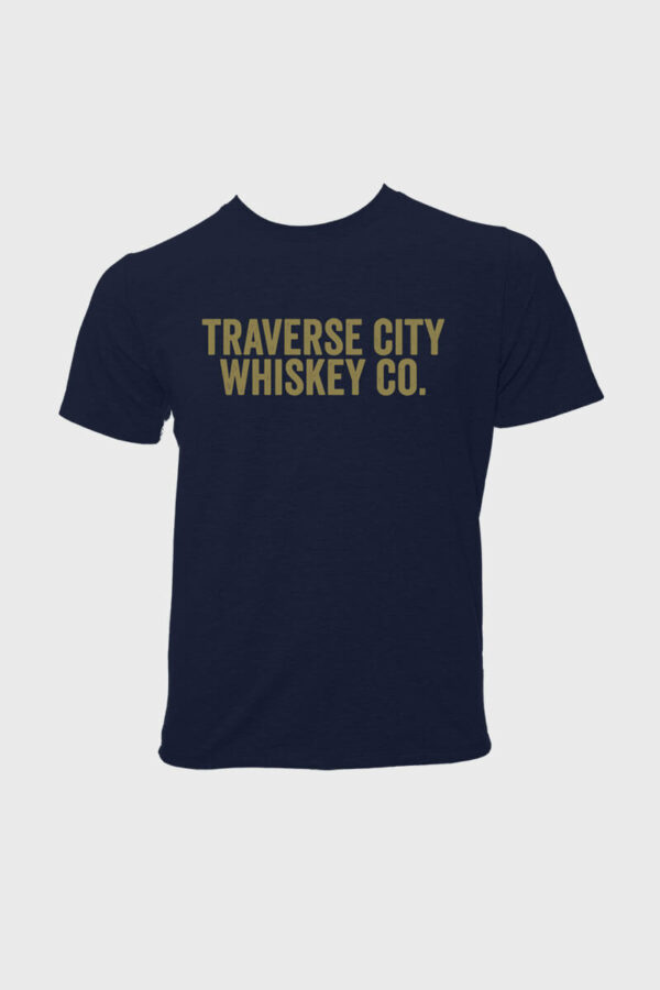 Vintage Navy T-Shirt