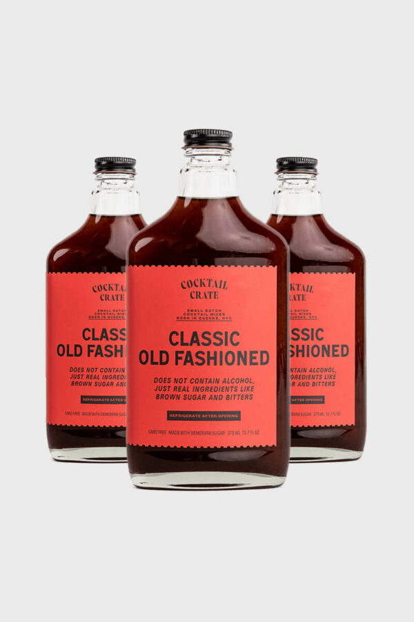 Cocktail Crate Craft Mixer Old Fashioned