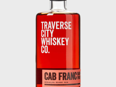 Cab Franc Barrel Finish