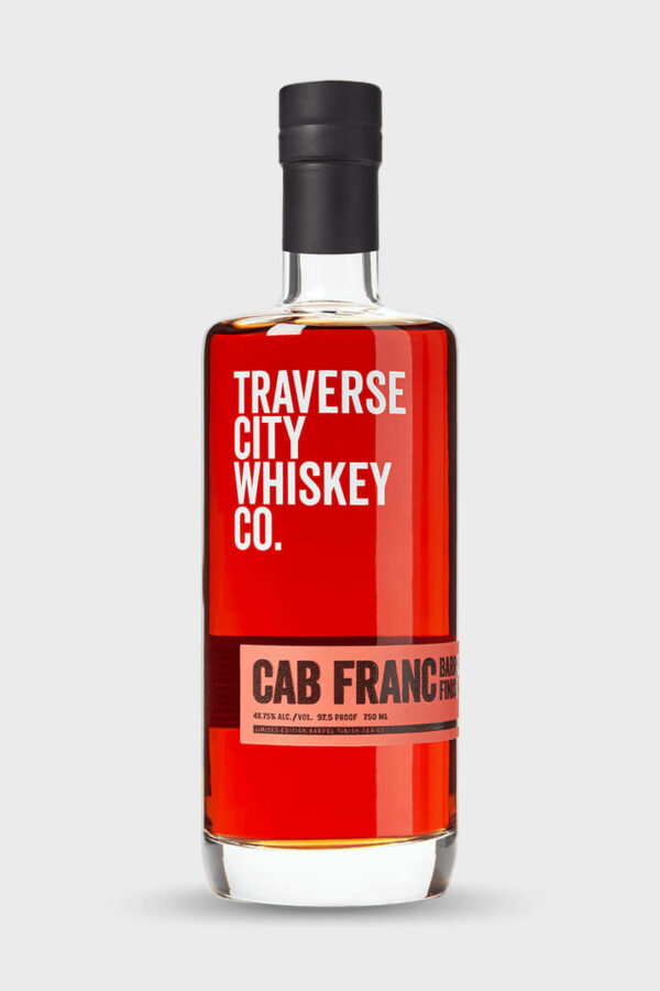 Cab Franc Barrel Finish
