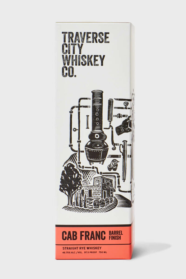Cab Franc Barrel Finish - Image 2
