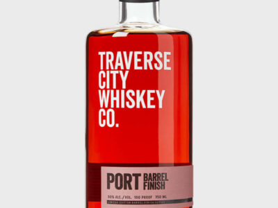 Port Barrel Finish