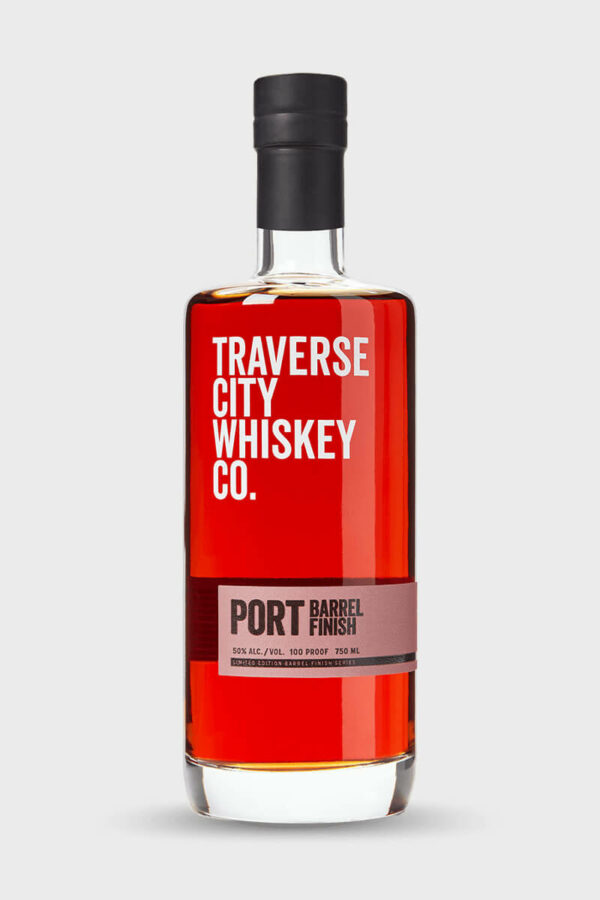 Port Barrel Finish