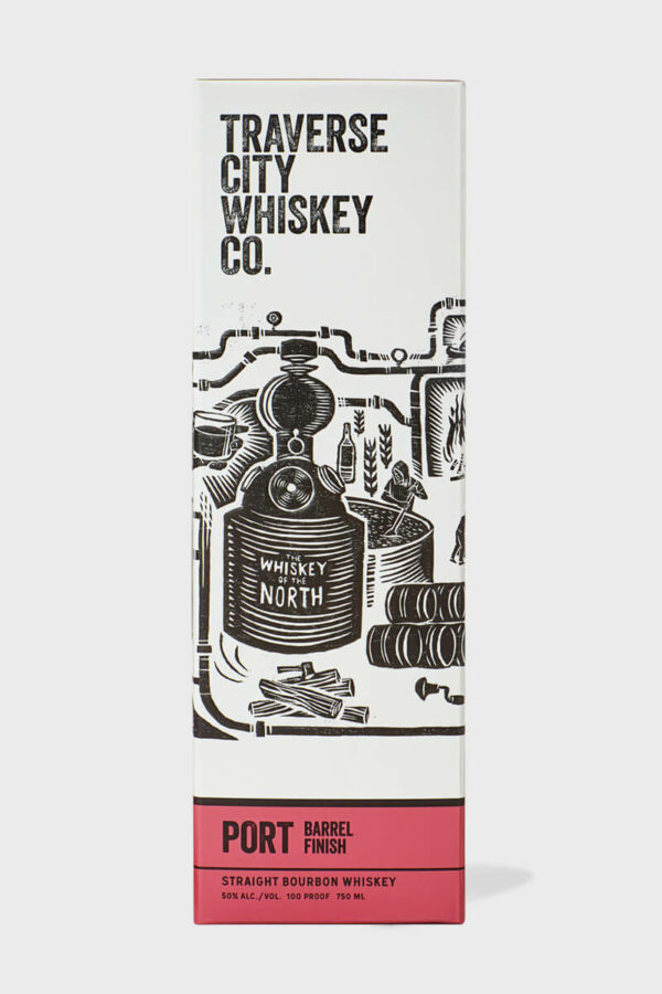 Port Barrel Finish - Image 2