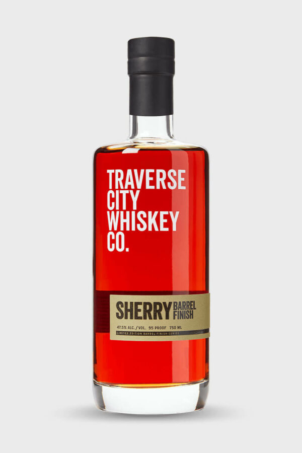 Sherry Barrel Finish