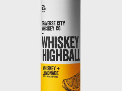 Lemonade Highball