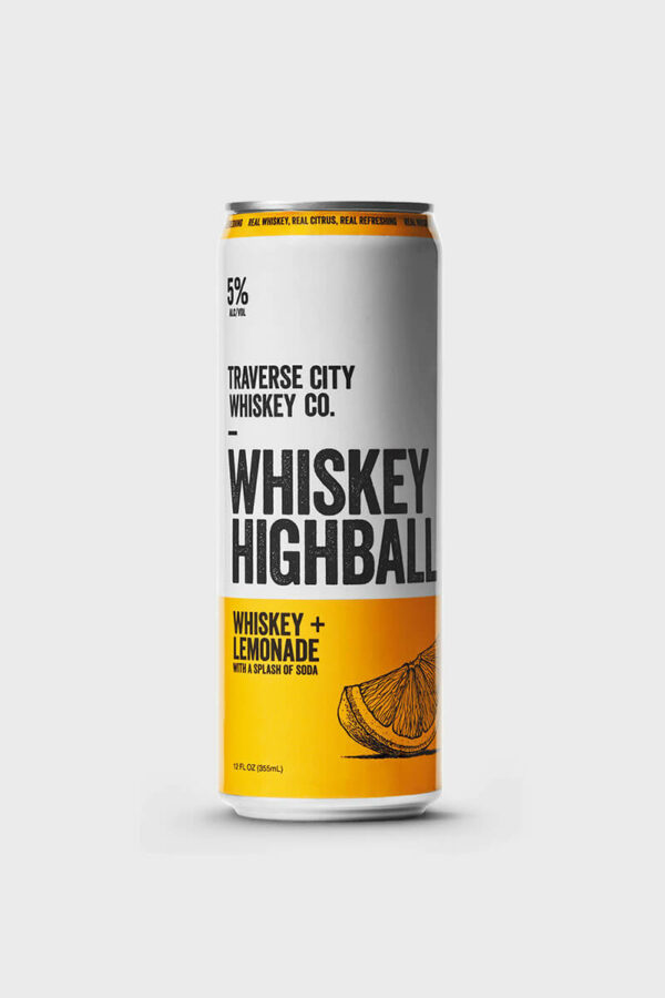Lemonade Highball