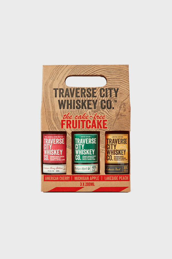 The Cake-Free Fruitcake Kit