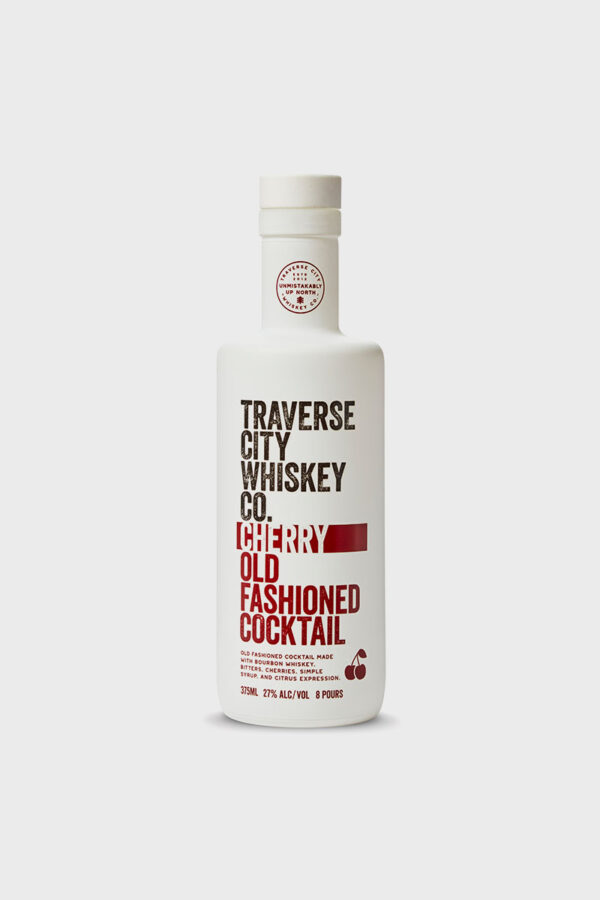 Ready-To-Serve Cherry Old Fashioned