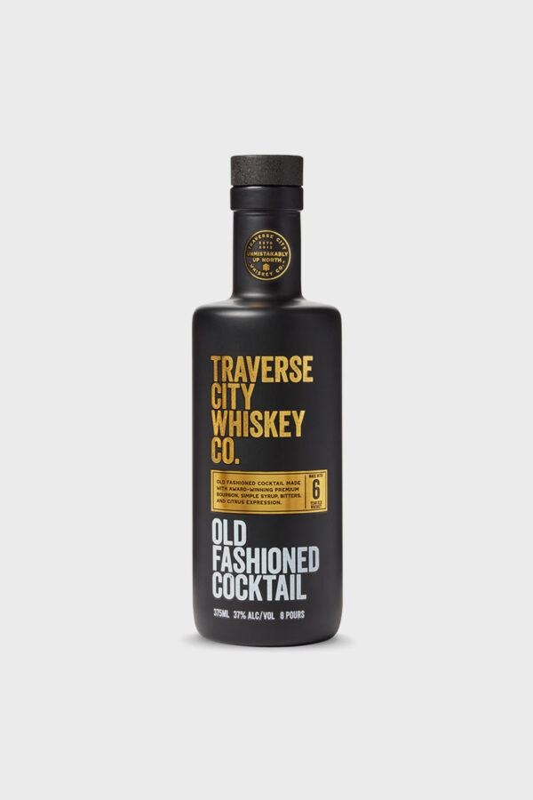 Ready-To-Serve Premium 6yr Old Fashioned