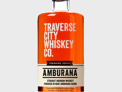 Amburana Barrel Finish
