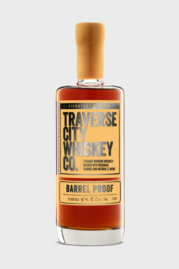 Barrel Proof Peach