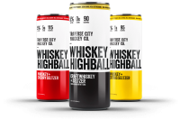 Whiskey Highball Collection