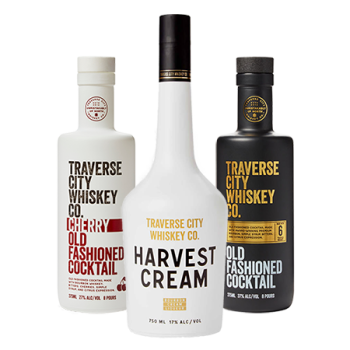 Specialty Spirits mega menu