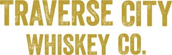 TC Whiskey Logo Gold
